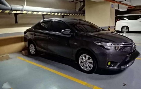 2015 Toyota Vios 1.3E MT for sale -1