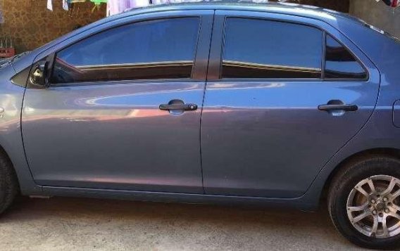 2009 Toyota Vios J Manual 161000 km-3