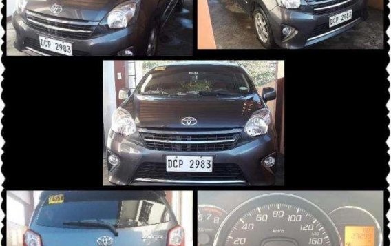 Toyota Wigo 1.0 G 2017 for sale