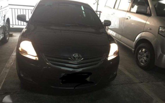 2013 TOYOTA Vios 1.3G matic FOR SALE