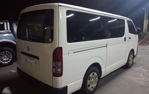 Toyota Hiace Commuter 2016 for sale-7