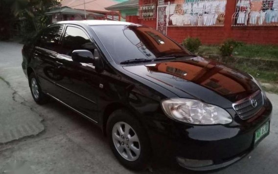 Toyota Corolla Altis E 2004 1.6 for sale-1