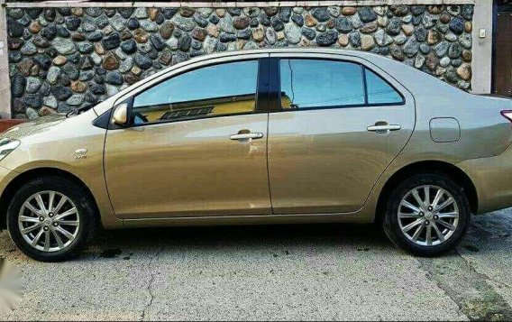 2013 Toyota Vios J limited MT for sale-2