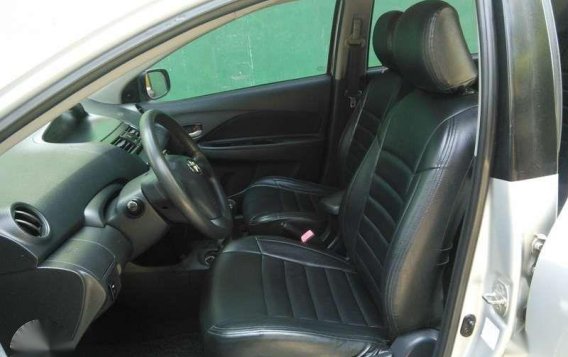 Toyota Vios 1.3E 2008 manual transmission-7