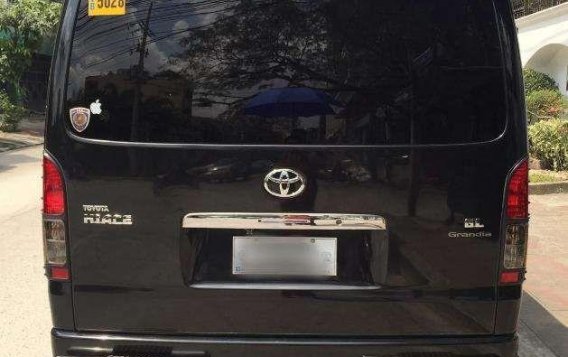 2016 Toyota HiAce Grandia GL for sale-1