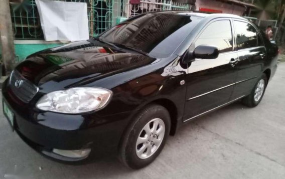 Toyota Corolla Altis E 2004 1.6 for sale-4