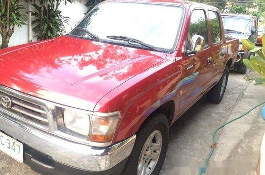 Toyota Hilux 2001 for sale-5