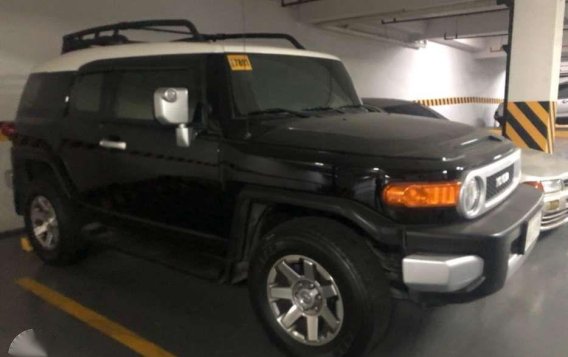 2014 TOYOTA FJ Cruiser FOR SALE-3