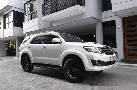 Toyota Fortuner 2014 for sale-8