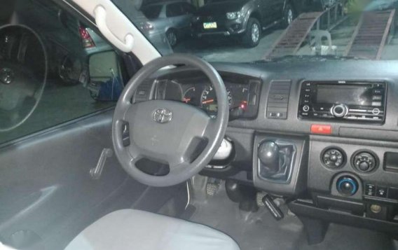 Toyota Hiace Commuter 2016 for sale-6