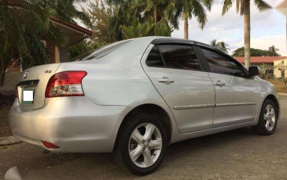 Toyota Vios G 2007 for sale -3