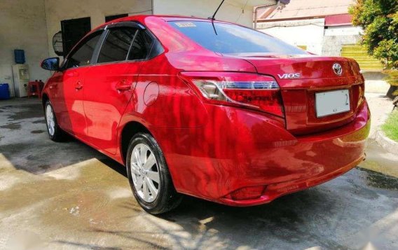 2015 Toyota Vios E AT FOR SALE-2