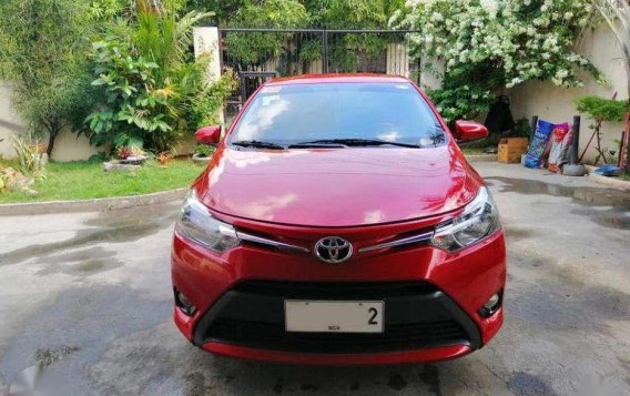 2015 Toyota Vios E AT FOR SALE-5