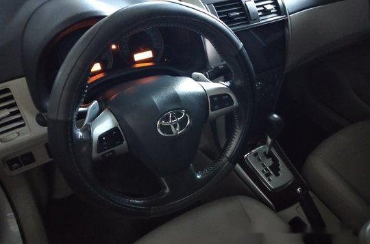 Toyota Corolla Altis 2012 for sale-5