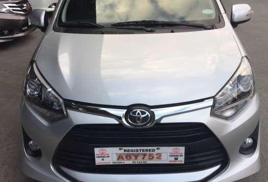 2018 Toyota Wigo 1.0 G Automatic New look-7