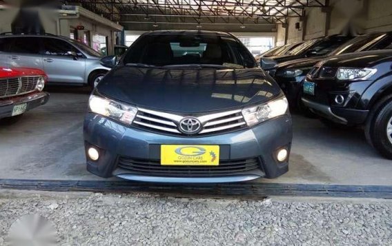 2015 Toyota Corolla Altis 1.6G Automatic for sale-1