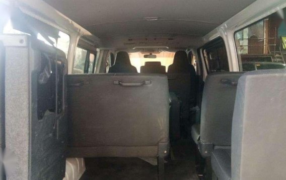 2016 Toyota Hiace Commuter 3.0 for sale -1