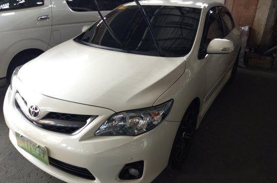 Toyota Corolla Altis 2012 for sale-4