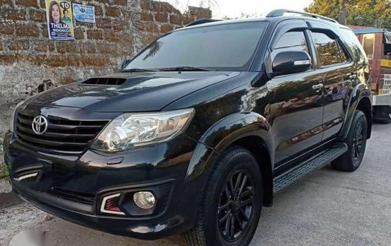 2013 Toyota Fortuner g 4x2 automatic for sale-2
