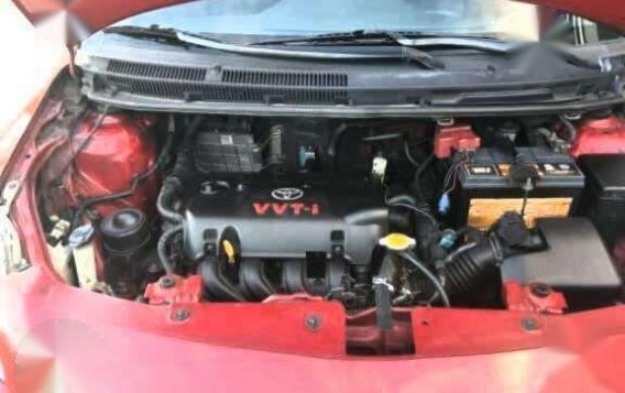 Fresh Toyota Vios E 1.3 2011 FOR SALE-1