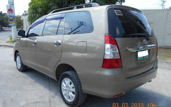 2013 Toyota Innova diesel manual for sale-5