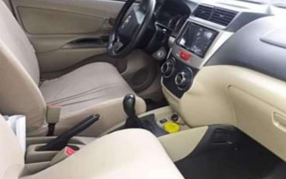 Toyota Avanza 2014 Fresh in and out-4