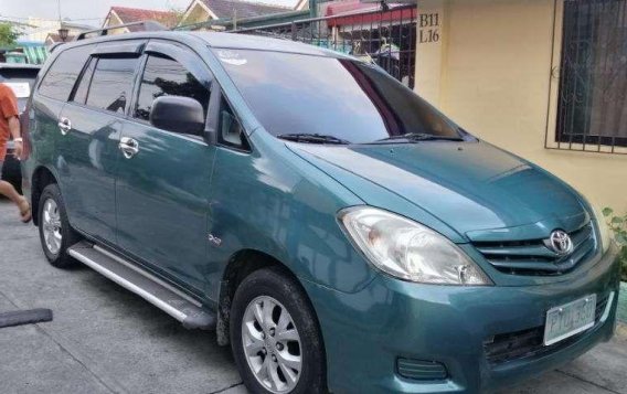 2011 Toyota Innova E Automatic Diesel All Power