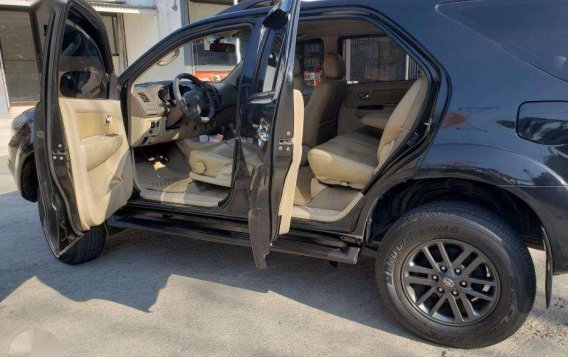  2006 Toyota Fortuner for sale-9