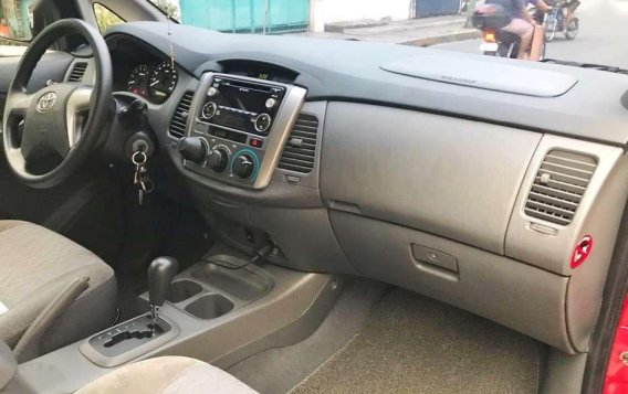 2016 Toyota Innova E diesel automatic transmission.-1