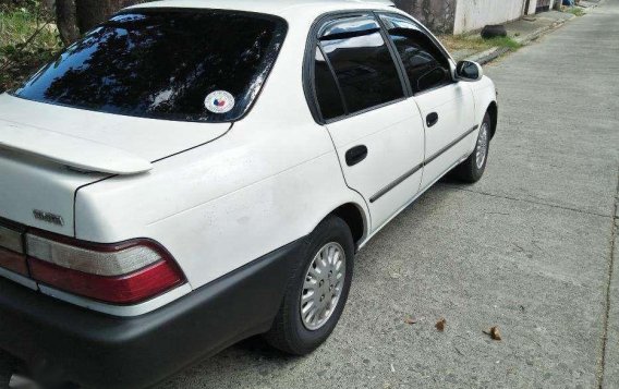 For sale Toyota Corolla 1996mdl. 12valve napakatipid sa gas-1