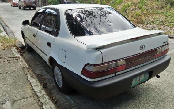 For sale Toyota Corolla 1996mdl. 12valve napakatipid sa gas-2