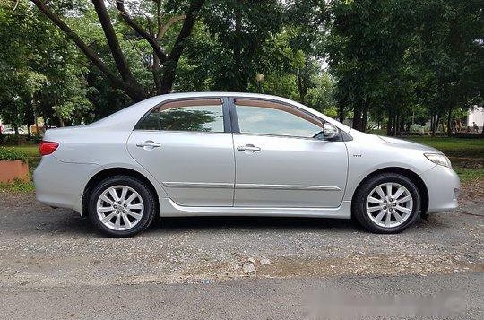 Toyota Corolla Altis 2008 for sale-6