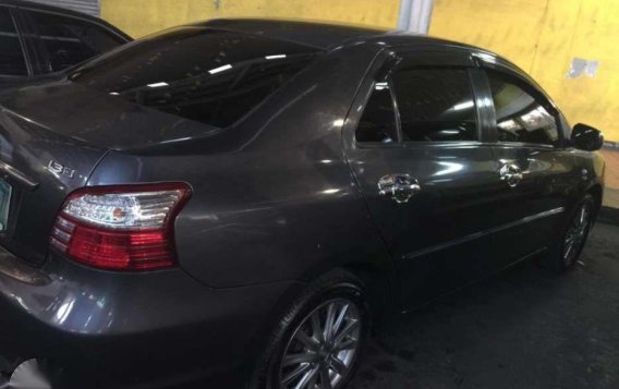 2013 TOYOTA Vios 1.3G matic FOR SALE