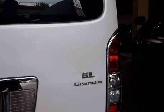 2015 Toyota GL Grandia for sale 