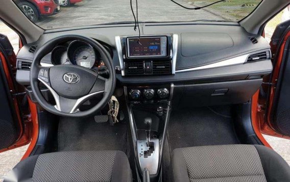 Toyota Vios 1.3L E 2018 for sale-8