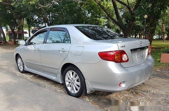 Toyota Corolla Altis 2008 for sale-5