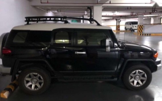 2014 TOYOTA FJ Cruiser FOR SALE