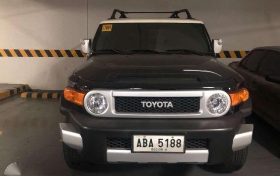 2014 TOYOTA FJ Cruiser FOR SALE-6