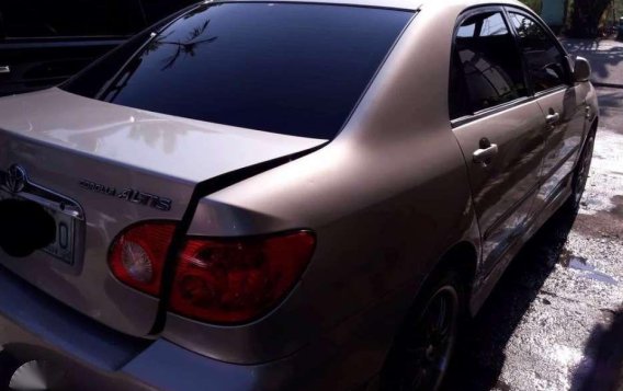 Toyota Corolla Altis 1.8 G price 200,000 slightly nego-2