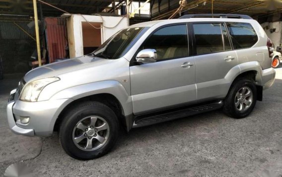 2009 Toyota Land Cruise Prado VX Diesel LC 120-5