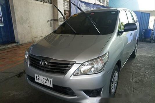 Toyota Innova 2016 J MT for sale