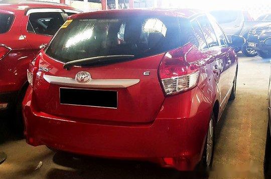 Toyota Yaris 2016 for sale-4