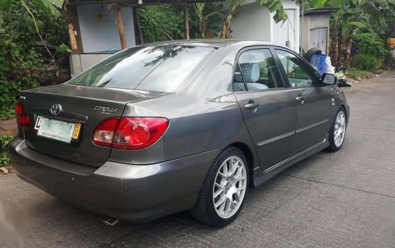 Toyota Corolla Altis 1.8G 2004 for sale-2