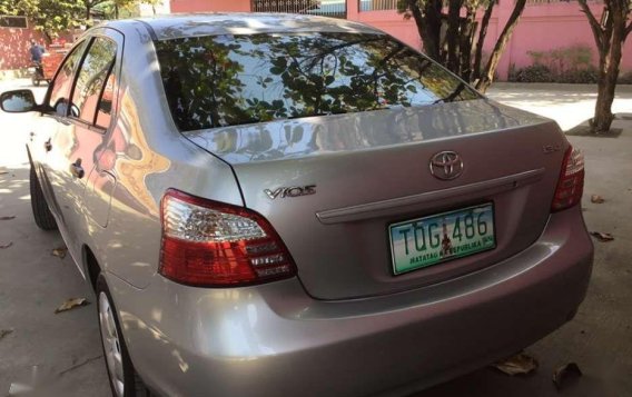 Toyota Vios 1.3 J Manual 2012 Model for sale-3