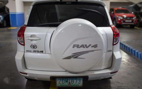 2006 Toyota RAV4 4WD 4x4 FOR SALE-3
