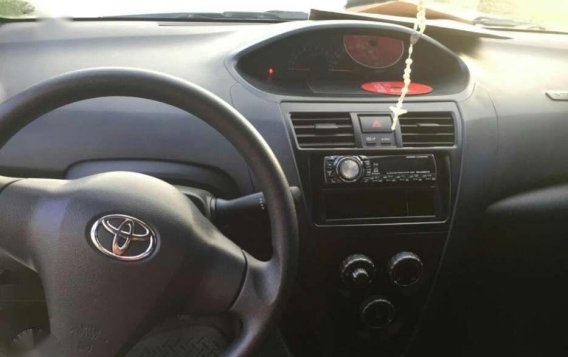 Toyota Vios 2009 MT for sale -8