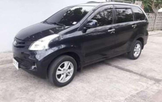 Toyota Avanza 2014 Fresh in and out-5