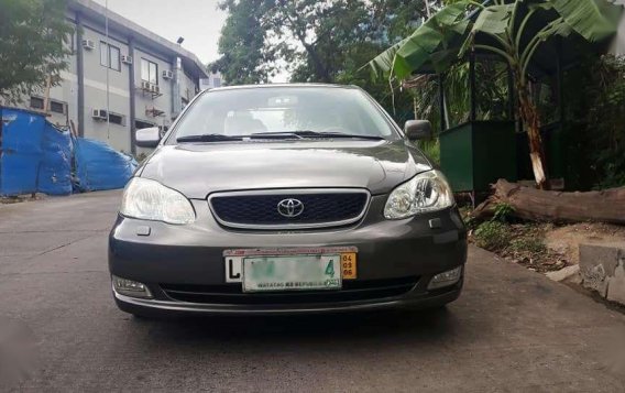 Toyota Corolla Altis 1.8G 2004 for sale-3