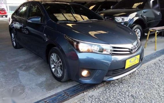 2015 Toyota Corolla Altis 1.6G Automatic for sale