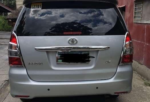 Toyota Innova J 2013 2.5 DSL MT for sale-1